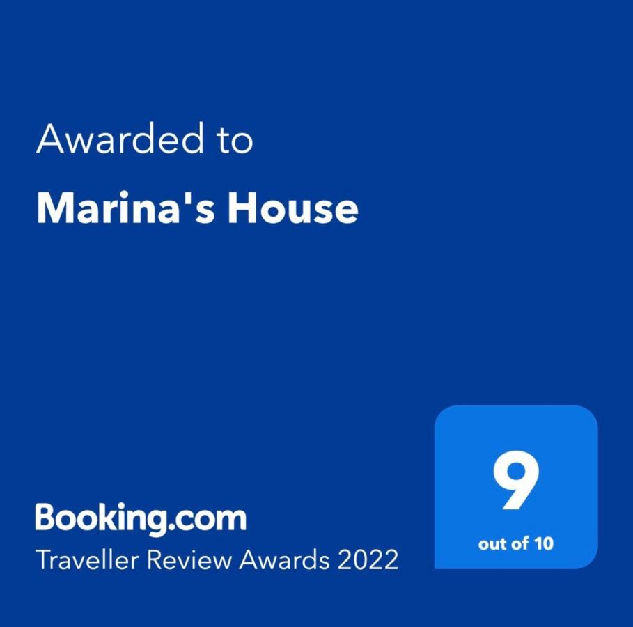 Appartement Marina's House Tourlos