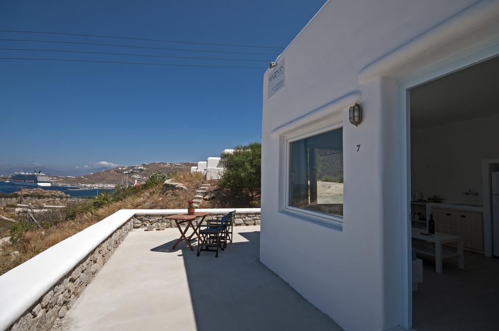 Appartement Marina's House