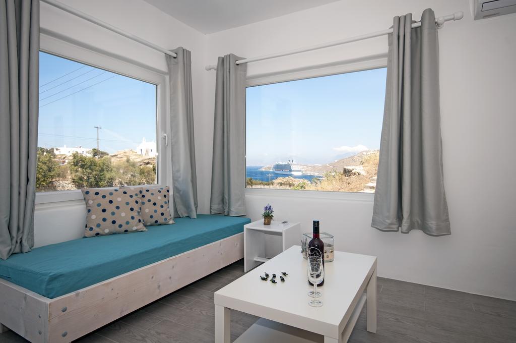 Appartement Marina's House