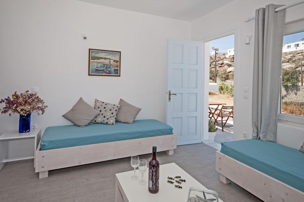 Appartement Marina's House Tourlos
