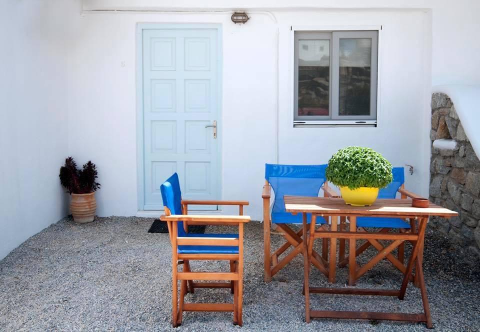 Appartement Marina's House Tourlos